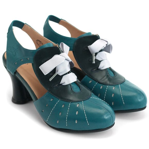 Fluevog MESMERIZE - NIB - Picture 5 of 16